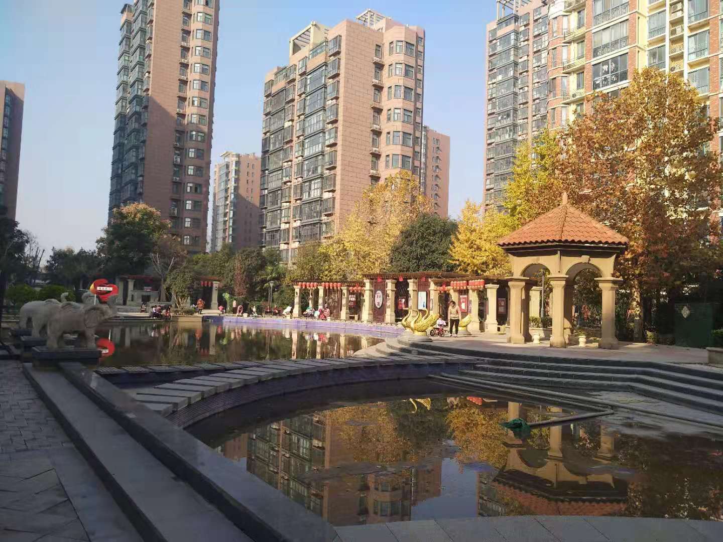 商丘新城国际暖气,商丘市新城国际小区怎么样