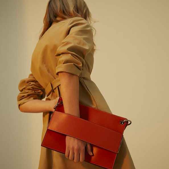 最好看的小ck包,小ck的包也太精致了吧