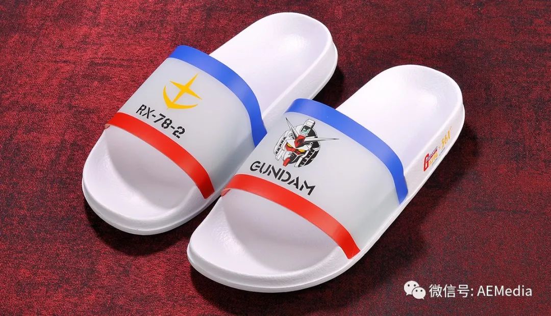 361高达联名rx78-2,361高达联名rx78-2鞋