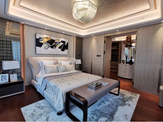 深圳龙华金茂府跃层300平,龙华金茂府居住体验