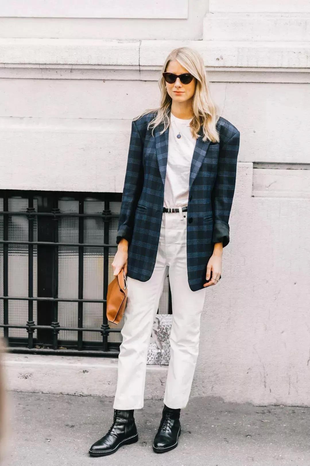 30岁御姐风穿搭,顶楼名媛风穿搭