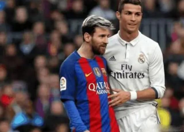 当年的梅西和c罗有什么区别,绝代双骄梅西c罗什么意思