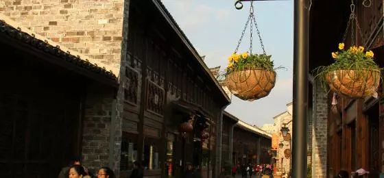 宁波一千年的古街,宁波十五个经典古村