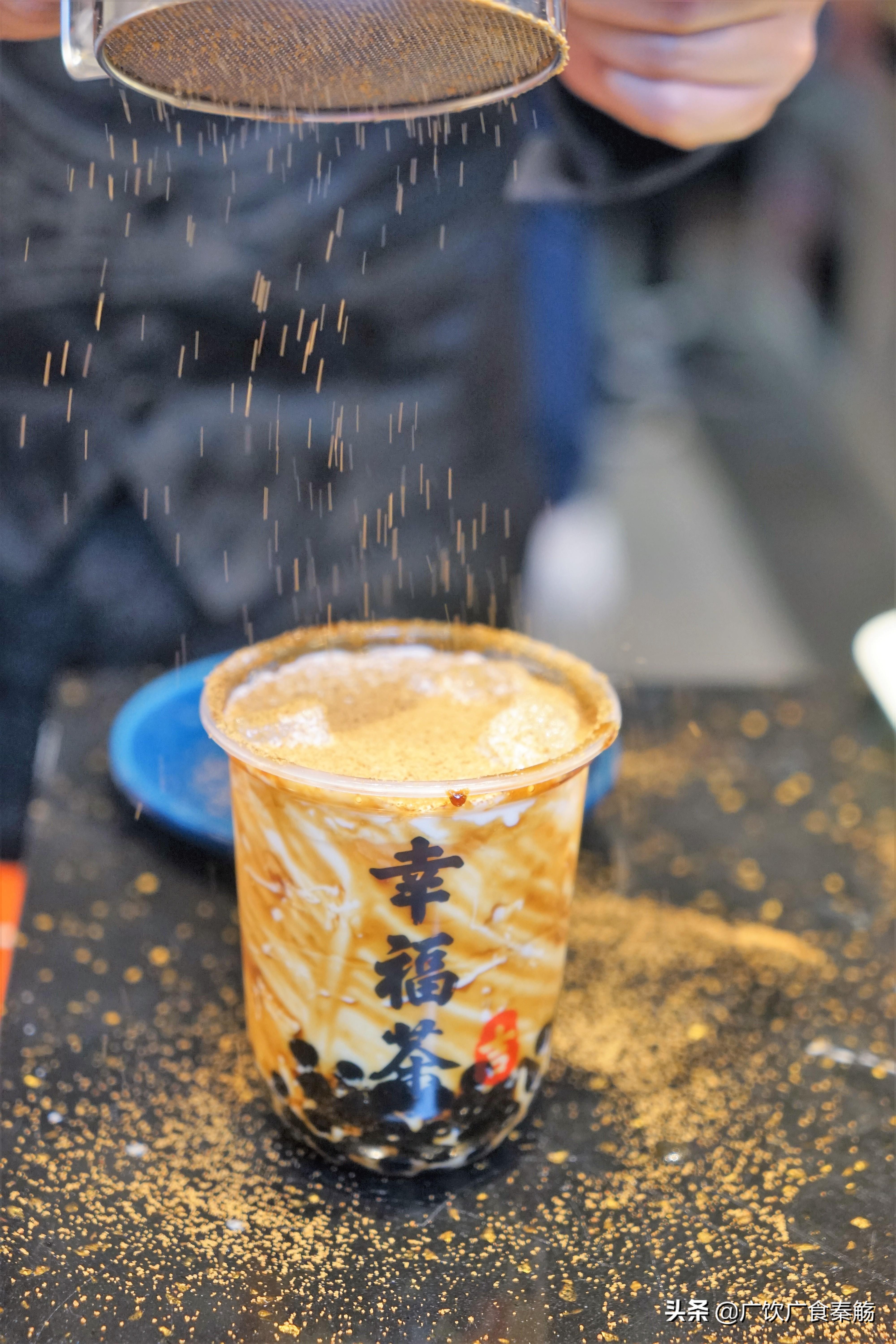 台湾幸福堂奶茶探店,台湾幸福堂奶茶有哪些系列