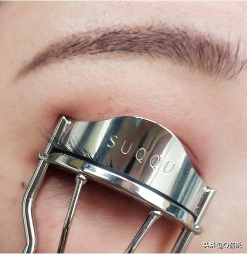 电动睫毛夹太阳花睫毛,如何把睫毛夹成太阳花睫毛