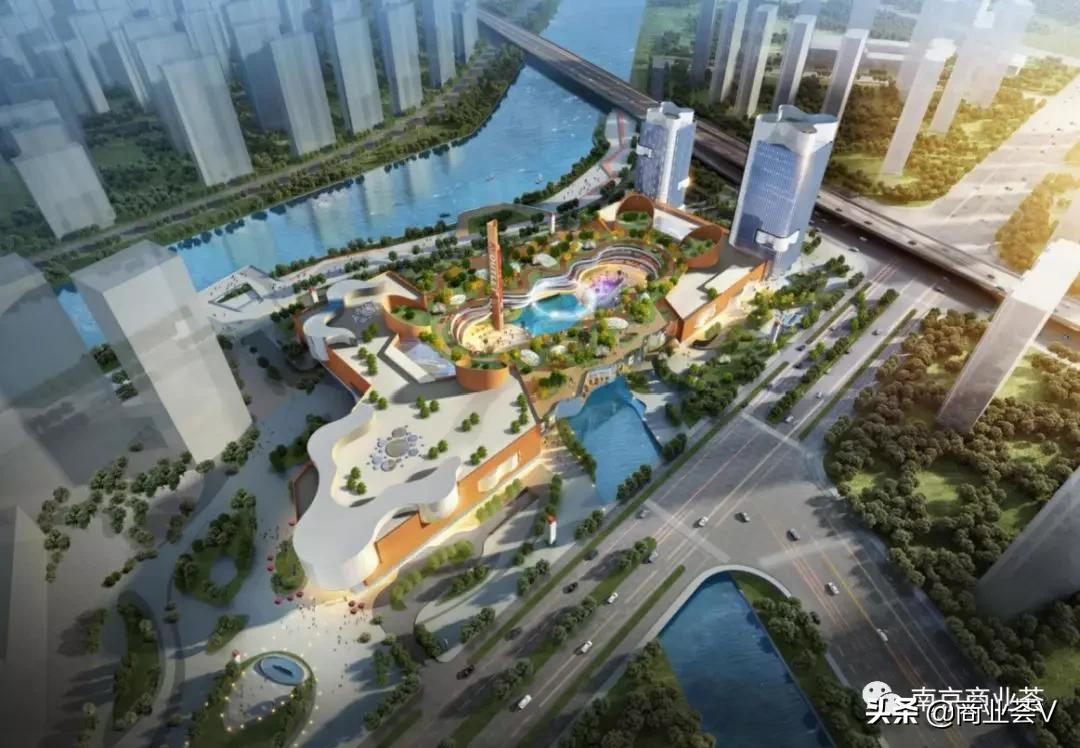 江北砂之船营业时间,震撼砂之船官宣开工效果图曝光