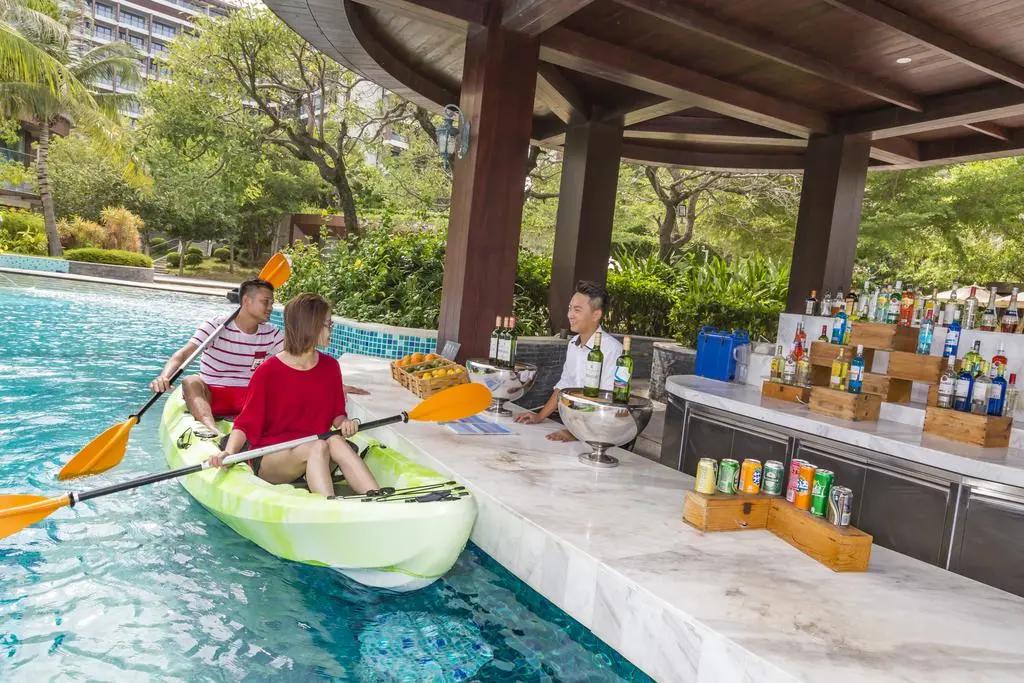 三亚海底酒店,三亚海底酒店海底套房