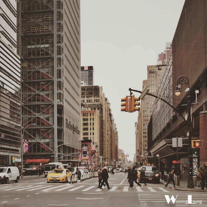 纽约购物的必访之地第五大道,纽约第五大道顶级奢侈品店