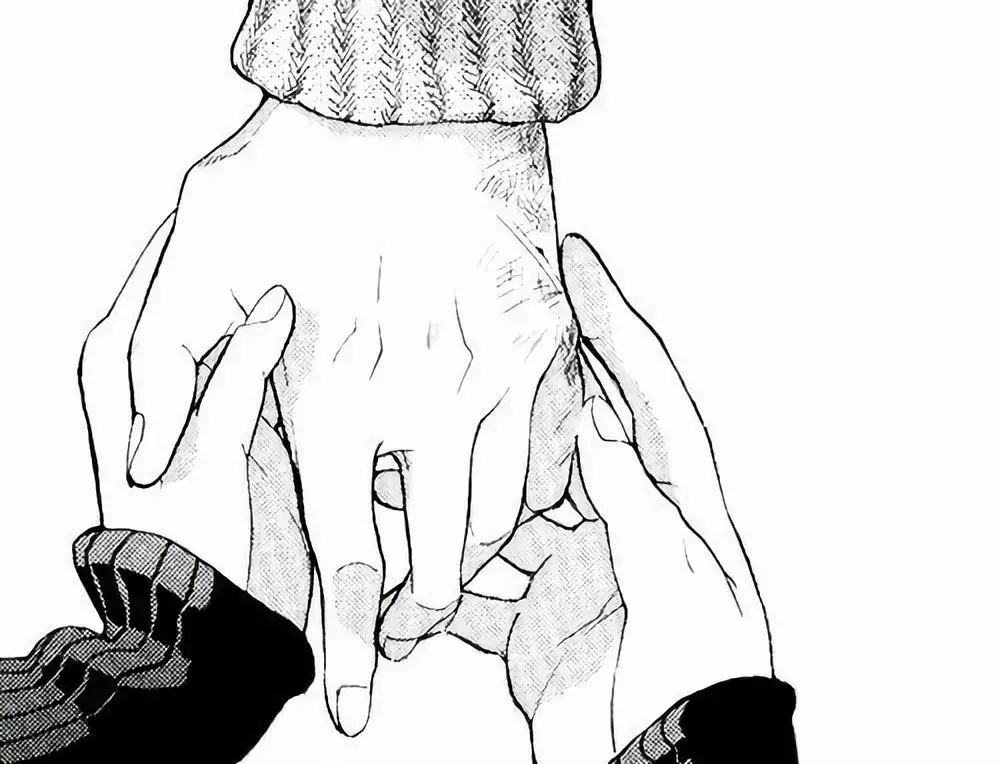 双十一要到了,这一百只手送给你们!随便“剁”!随便画