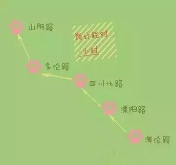 上海经典7条徒步路,上海十大最佳徒步旅行路线推荐图