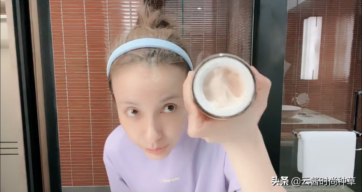 吴昕分享的4款护肤好物，全是大牌适合熟龄肌，有钱人都爱用