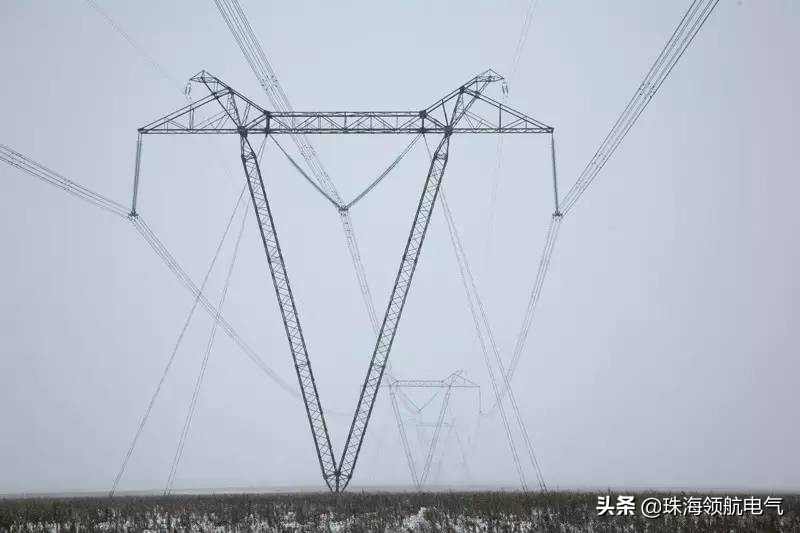 「趣味电力」最萌电塔知识教程