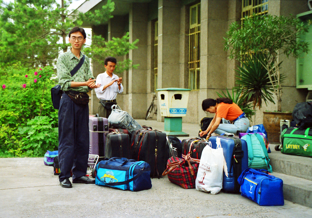 1993闯荡俄罗斯成都人在莫斯科（2）京莫国列疯狂倒爷录（上）