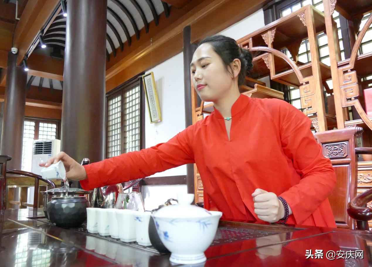 春游江淮请您来︱天柱山海心谷：煮一壶春味品一程人生