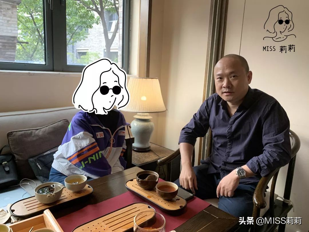 Lily姐的大咖朋友——重庆崽儿铜锣湾慕三哥