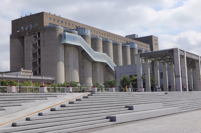 上海闵行区小众景点,上海网红小众圣地