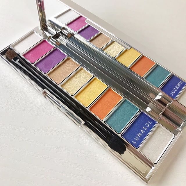 夏季新品放大招,我的脸也要上新啦