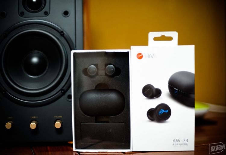 惠威aw-76真无线蓝牙耳机评测,惠威蓝牙耳机aw-73使用评测