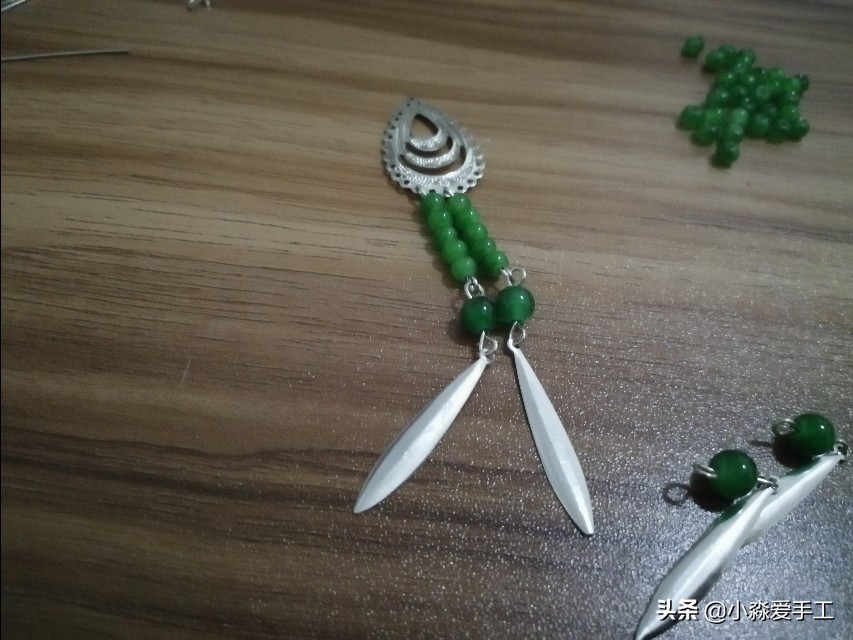 制作发簪教程简单易学,如何做发簪初学者