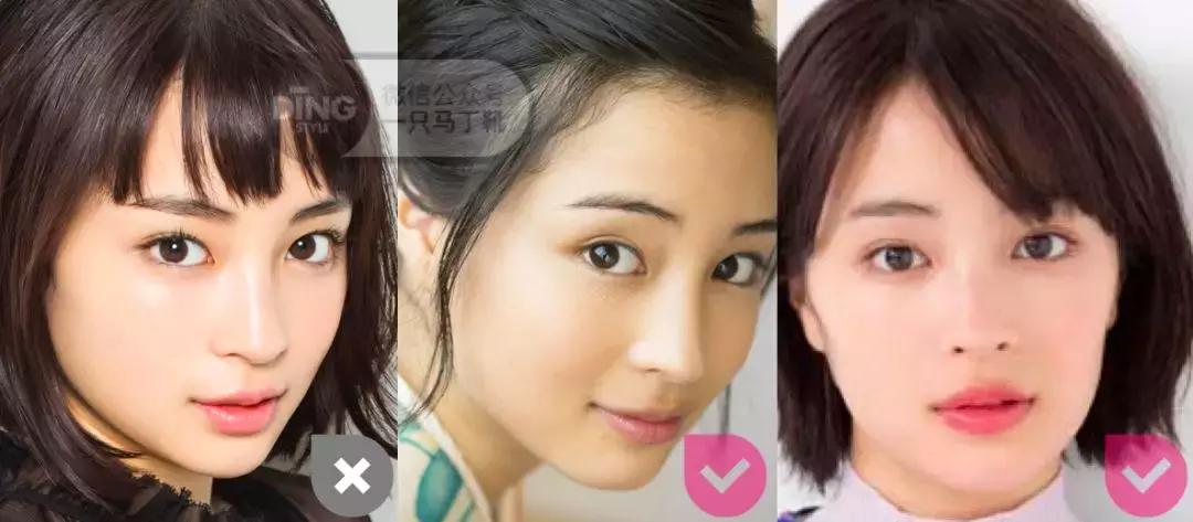 日本哪些女星是自然美,为什么日本人女人这么好看