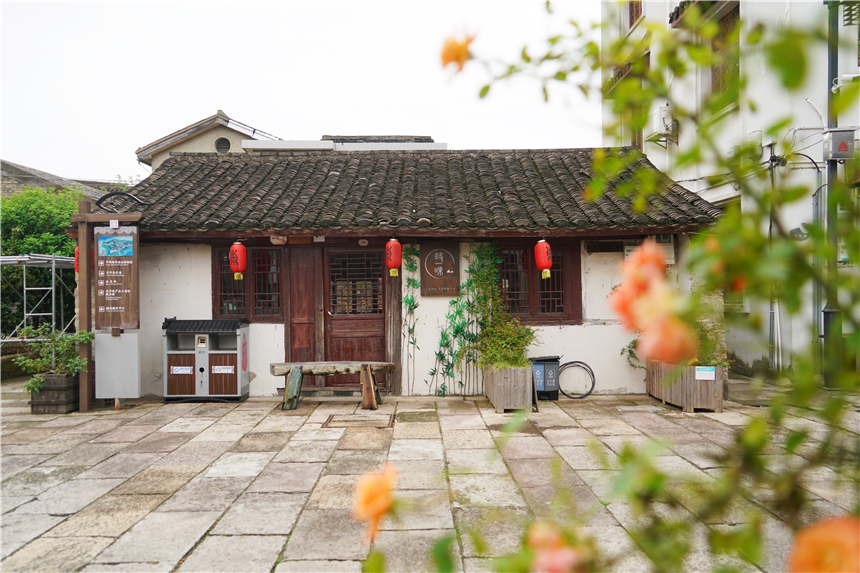 浙江最低调的一个古镇,浙江一座冷门古镇