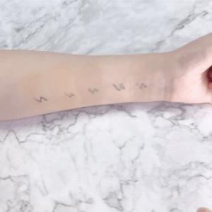 1000粉底液测评,粉底液110测评