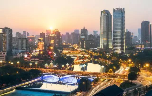 昆明十大风水排名榜最新,中国风水最好的10大城市排名公布