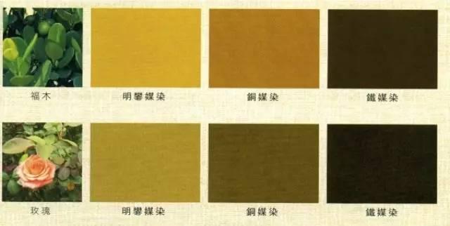 草木扎染方式,草木染简单做法