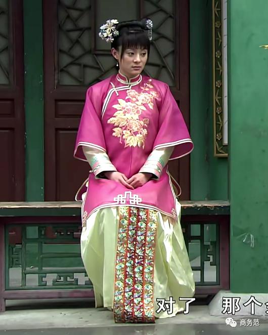 甄嬛十套衣服,甄嬛传中的服装盘点