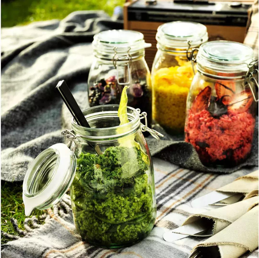 宜家便宜实用好物清单,100元逛宜家家居