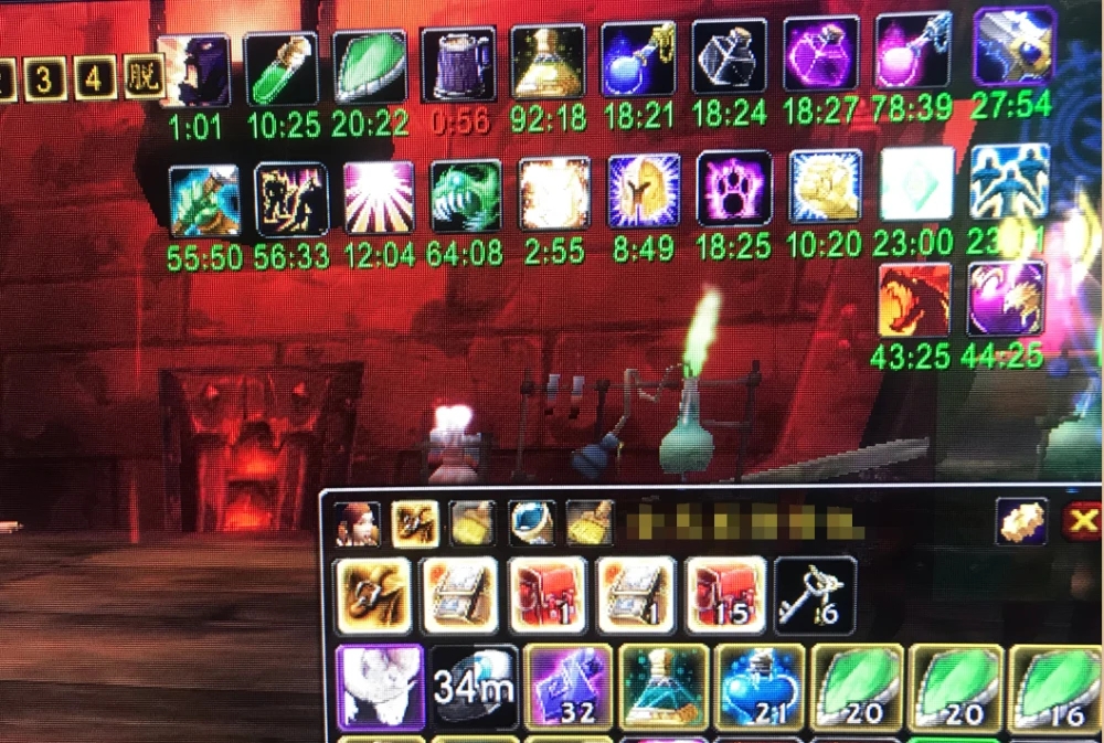 魔兽世界怀旧服和正常服哪个好玩,魔兽世界怀旧服各项属性介绍