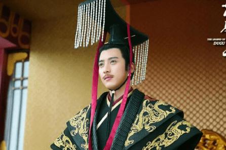 最怕老婆的皇帝是隋文帝杨坚,最爱老婆的皇帝是谁