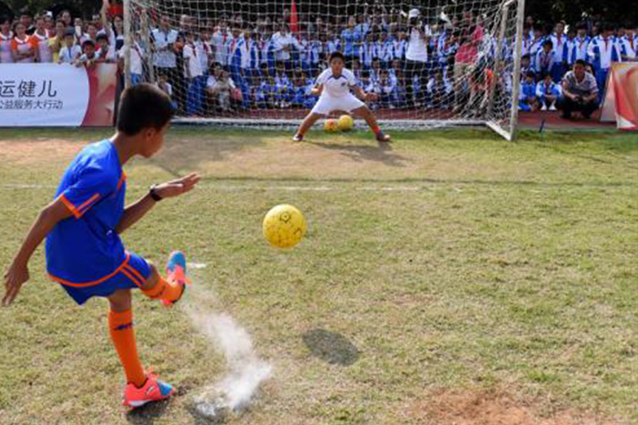 4个关键点让你的射门更有力量,做好这三点让你打进更多进球