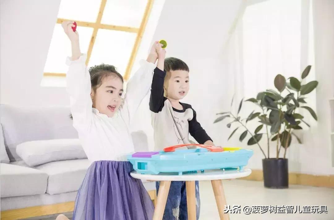 菠萝树益智玩具说明书,菠萝树益智玩具好在哪