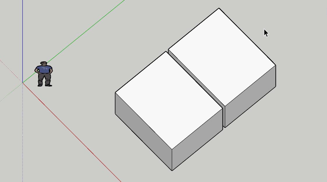 su草图大师教程零基础入门,su保姆级教程