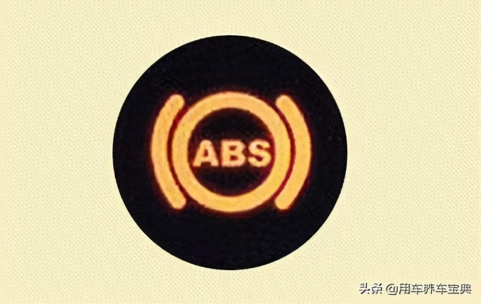 给大家科普一下汽车仪表盘指示灯,涨姿势汽车仪表盘指示灯完全解读