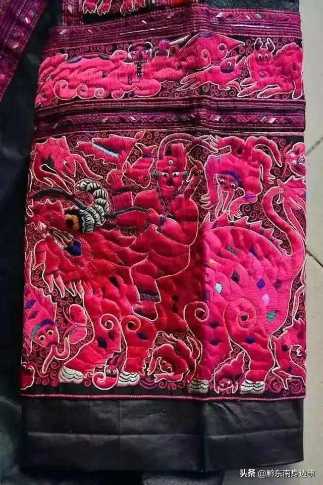 施洞苗族刺绣教程,贵州施洞刺绣馆