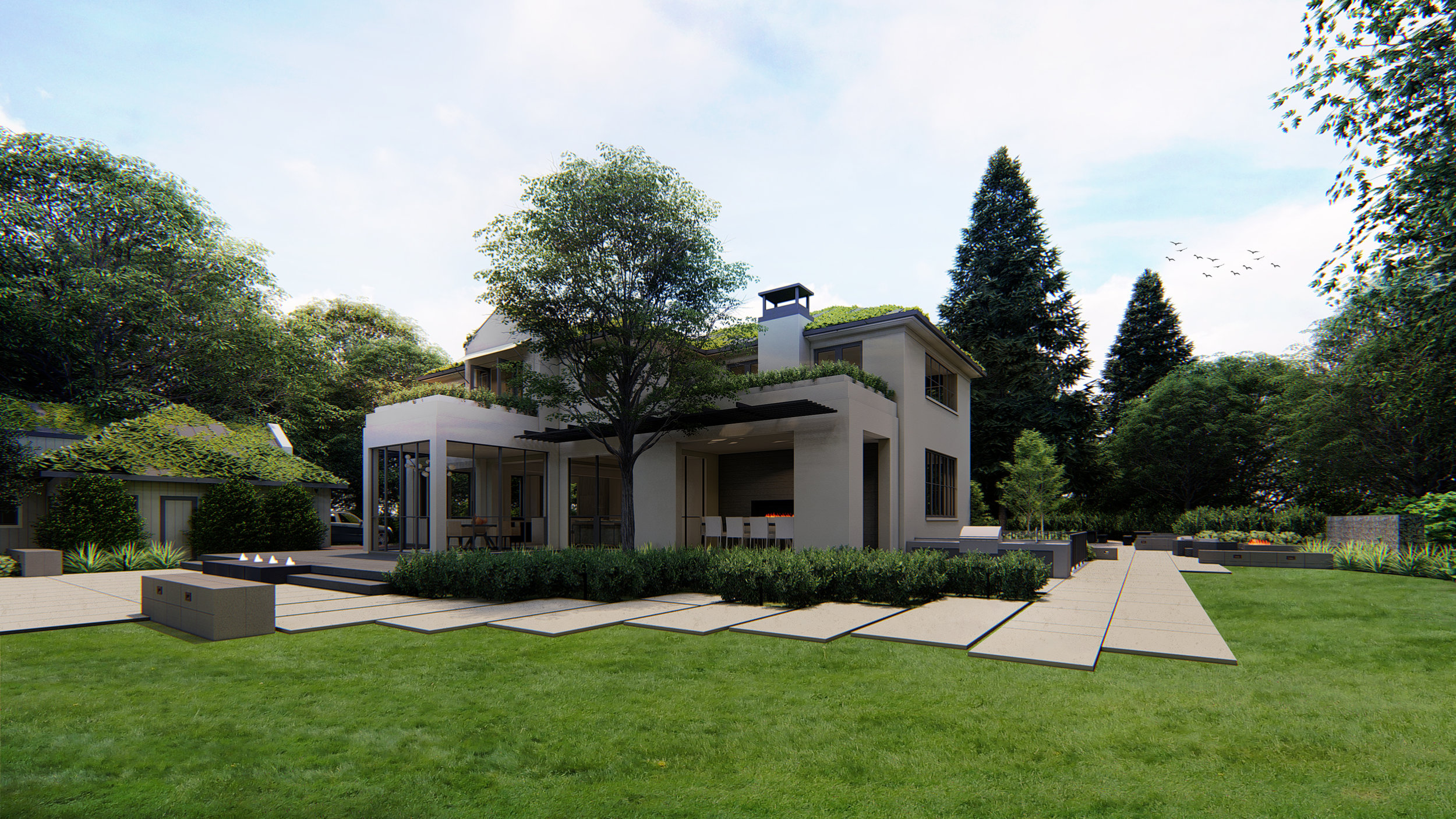 库里三千万豪宅,库里的三千万新豪宅