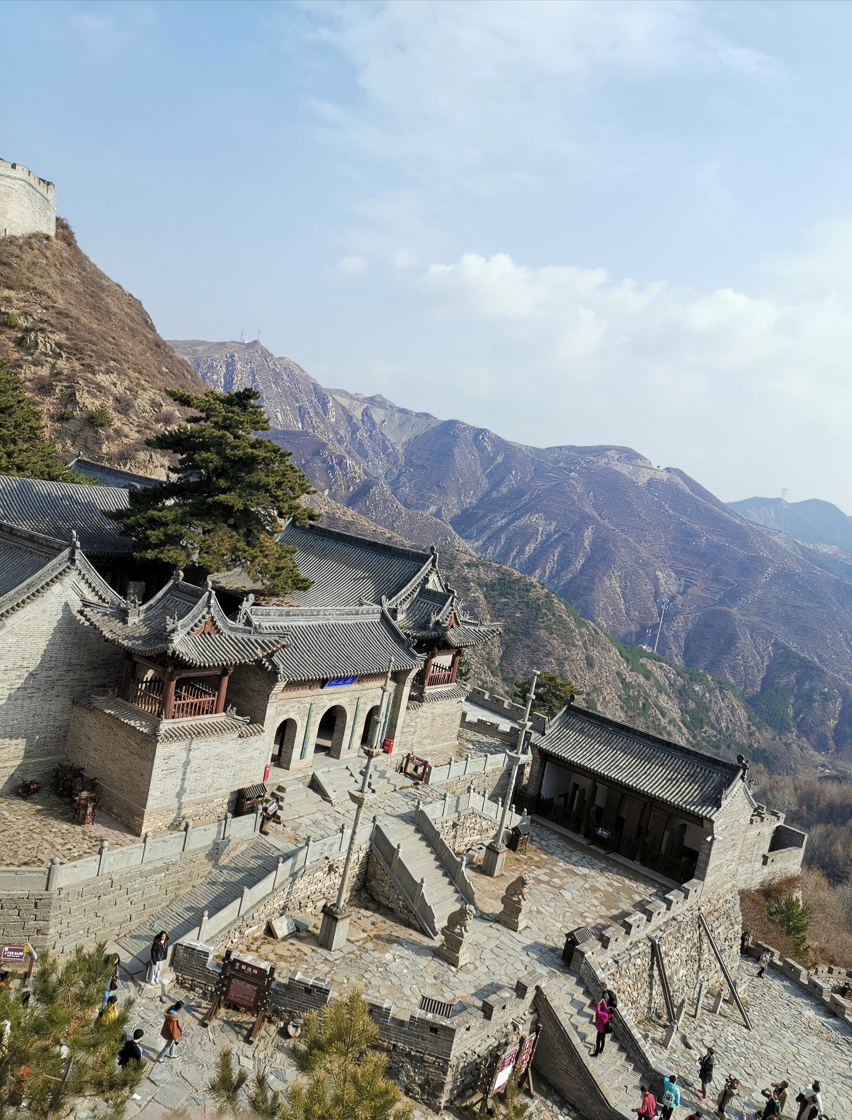 山西忻州第一关雁门关,山西忻州雁门关简介