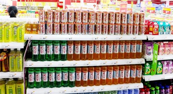 健力宝8090汽水,健力宝有多少人喝过