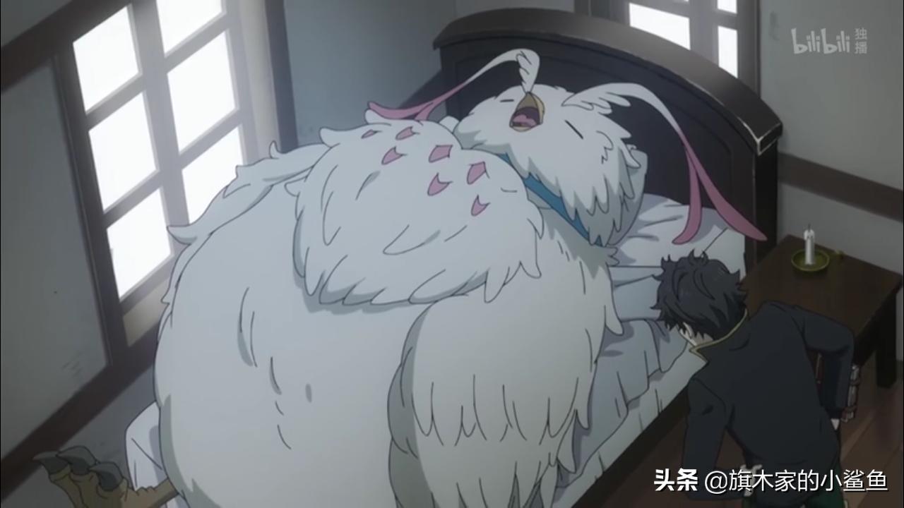 盾勇保护菲洛,盾勇菲洛跟了谁