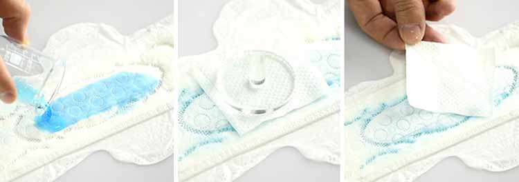 那几天睡不好总怕漏，有它就不用担心了