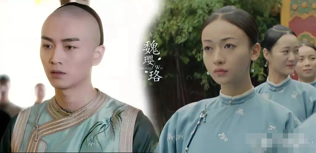 吴谨言是怎么出道的,吴谨言和angelababy撞脸