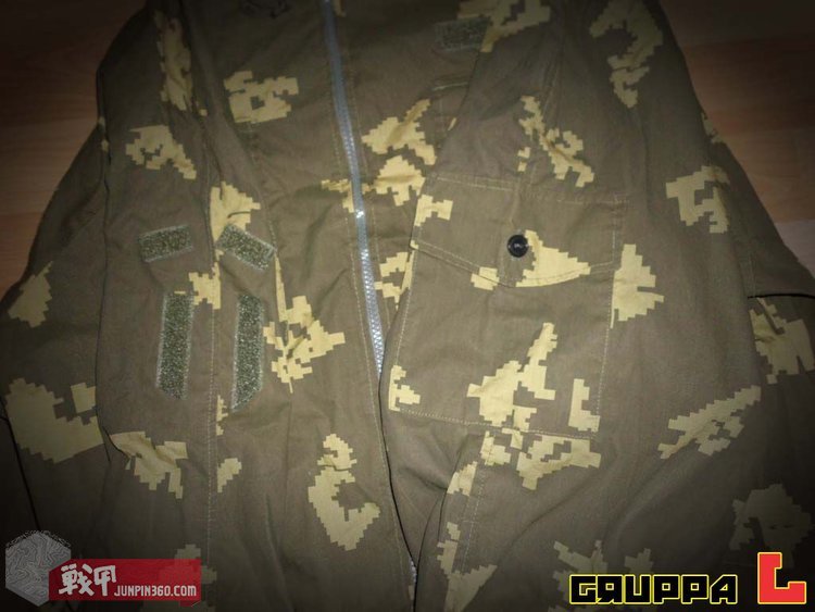 俄罗斯战袍大全,俄罗斯制作战袍