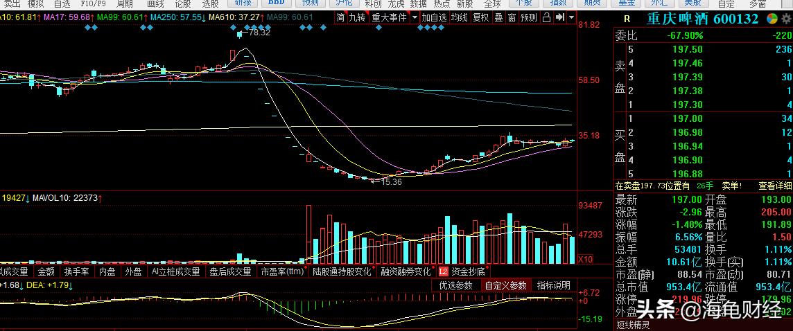 一字板后的大阴线跌停,上影线一字跌停板