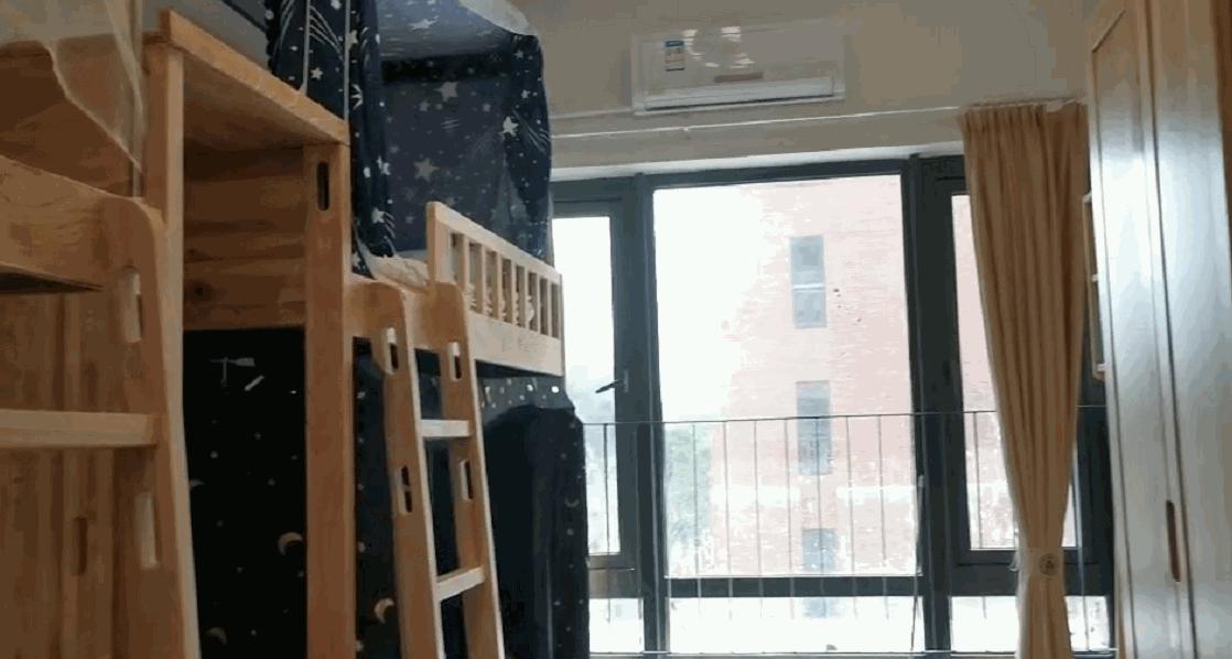 开学首日｜自带“观景台”的“河道餐厅”……深中泥岗校区给人惊喜不断