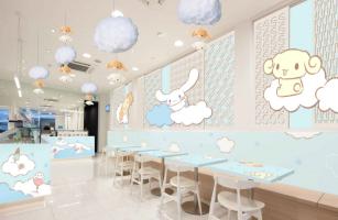 适合孩子去的浪漫餐厅,适合带娃去玩的花园餐厅