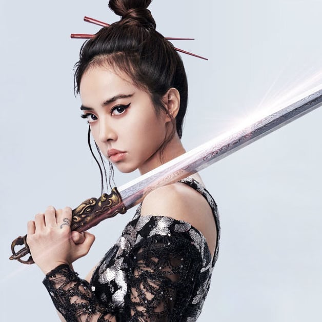 蔡依林采访语录,出道二十年蔡依林的正能量语录