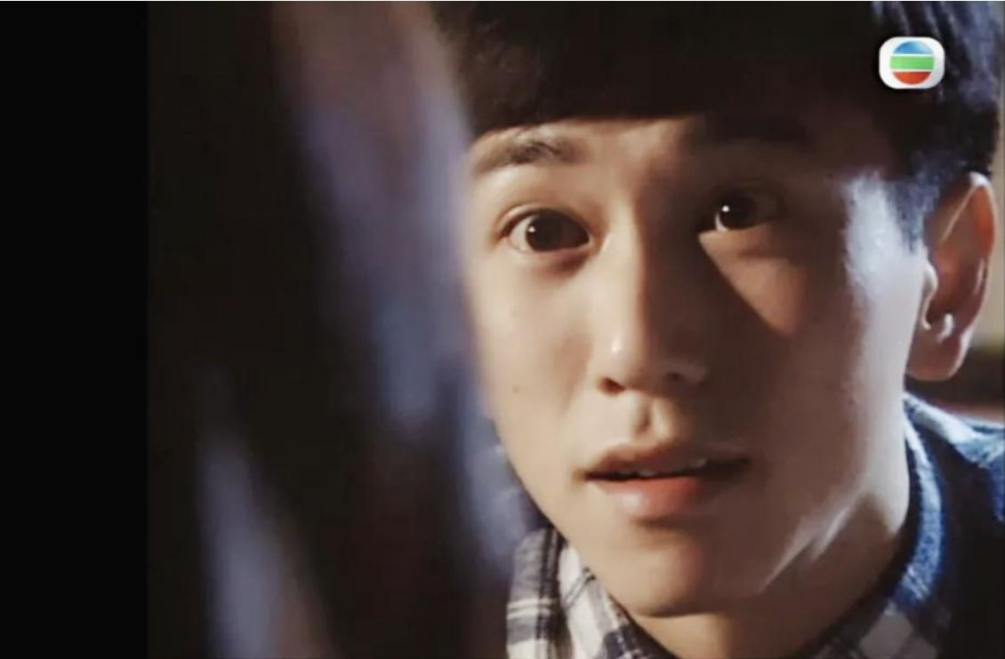 温兆伦年轻的时候帅吗,温兆伦高光时刻