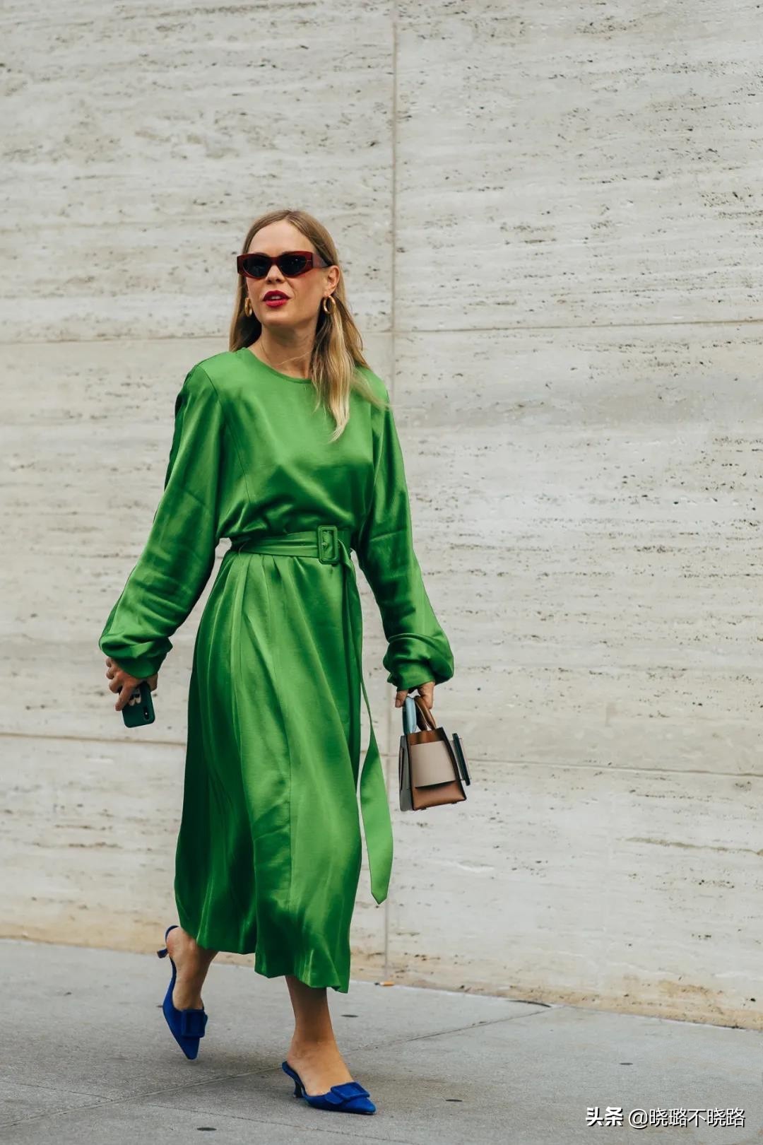 显高又好看的单鞋,独特又时髦的单鞋你有几双